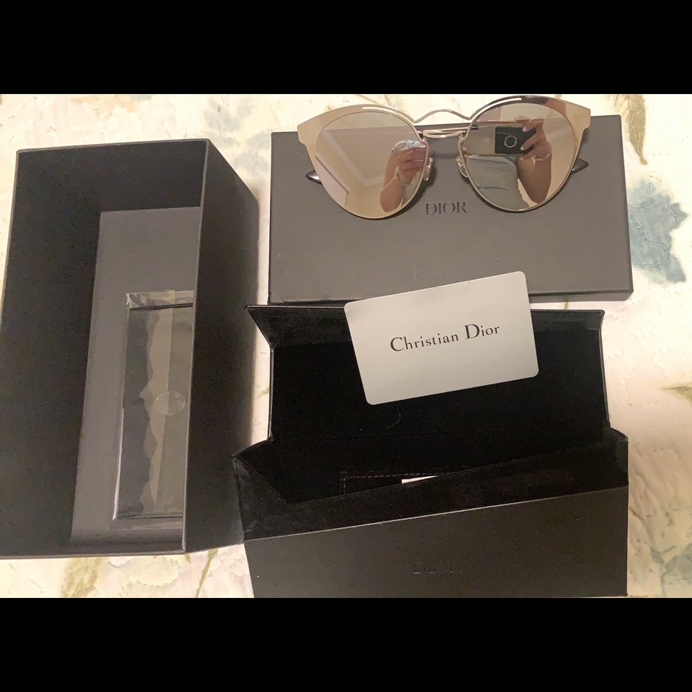 New authentic Dior Glasses